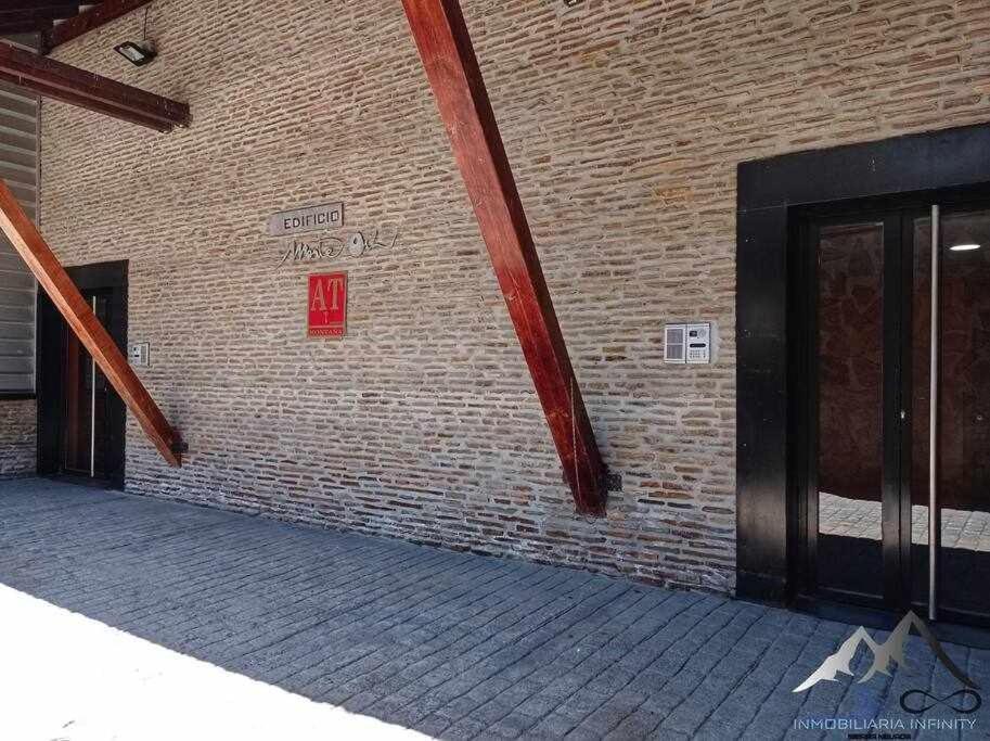Apartamento En Ed Monte Oiz Sierra Nevada Exterior photo