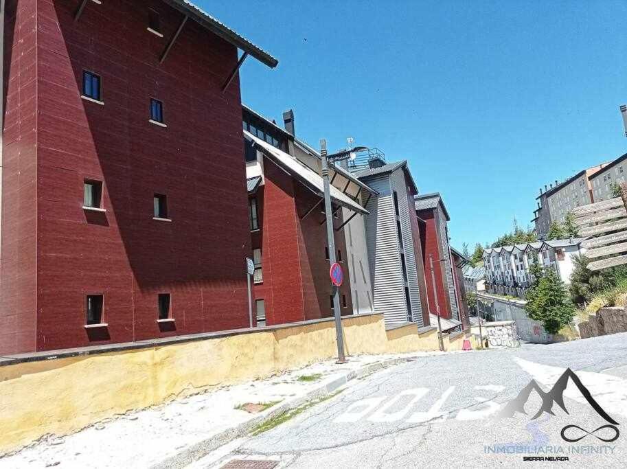 Apartamento En Ed Monte Oiz Sierra Nevada Exterior photo